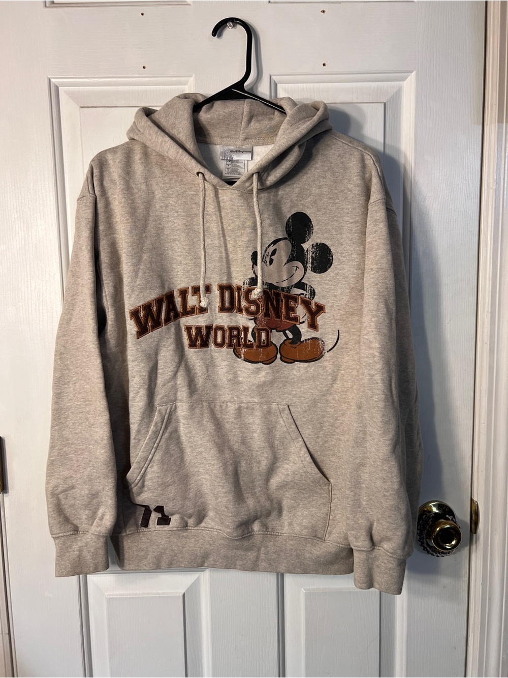 Vintage 2008 Disney World Hoodie